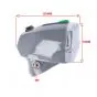 Scheinwerfer Vespa Ciao Special Grau