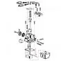 Schwimmerstift Bing Type 17/18 