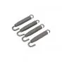 Auspufffedersatz 55MM Universal Drehbar
