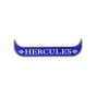Aufkleber Kennzeichenhalter Schmal Hercules