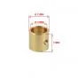 Kolbenbolzen Buchse 10MM Puch