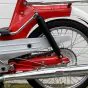 Stoßdämpfer Geschlossen Mattschwarz 300MM DMP