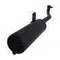 Auspuff Proma City Power Vespa Ciao Kurz Modell