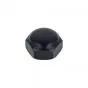 Lenkkopfmutter Honda MB50/MT50 Schwarz