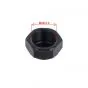 Lenkkopfmutter Honda MB50/MT50 Schwarz