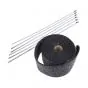 Auspuff Wärmeband Schwarz 50MM / 5 Meter