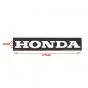 Schablone Honda Groß 275X30MM