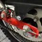 Buchsen Kettenschutz Honda MB/MT Hinterseite