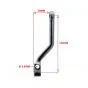 Pedal Arm 160MM Rechts