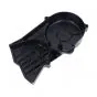 Schwungraddeckel Aluminium Honda MB/MT Matt