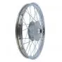 Vorderrad Speichenrad Yamaha FS1 1.20X17