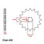 Ritzel Kawasaki AR50 13 Zähne