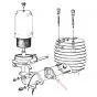 Auspuffdichtung Solex