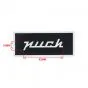 Schablone Puch Classic Klein 82X18MM