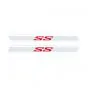 Aufklebersatz SS Rot/Weiß Yamaha FS1 Street