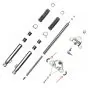 Abstandhalter Gummisatz Gabel Zundapp ZD
