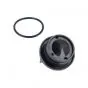 Tankdeckel Solex Schwarz