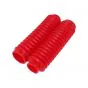 Gabelverkleidung Yamaha DT50/80MX Rot