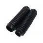 Gabelverkleidung Yamaha DT50/80MX Schwarz