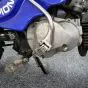 Kickstarter Block Puch Magnum X