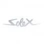 Aufkleber Solex Silber 150X35MM