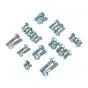 Schraubensatz Rahmen Honda MB5/MB8