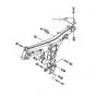 Rahmendeckel Yamaha FS1