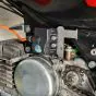 Halterung Zündspule Elektronische Zündung Kreidler