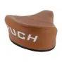 Sattel Puch Maxi wie Original Braun