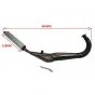 Auspuff Honda MB5 Tecno Racing Blank