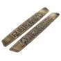 Tank Transfersatz Puch Maxi Gold Metall