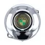 Zündungsdeckel Puch Maxi Chrom Metall Emblem