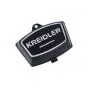 Kappe Oberplatte Kreidler Schwarz