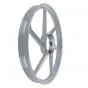 17 Zoll Sternfelge Puch Fast Arrow Grau
