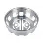 Schwungraddeckel Kreidler Logo Offenes Modell