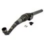 Auspuff Kreidler SP-80 32MM