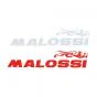 Aufklebersatz Malossi 2-Stück 25CM