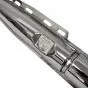 Auspuff Puch Maxi Standard Modell 28MM mit Logo
