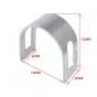 Stabilisator Gabel Honda MT Aluminium