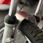 Stabilisator Gabel Honda MT Aluminium