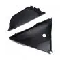 Seitenteil Satz Schwarz Yamaha DT50/80MX