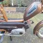 Aufklebersatz Tomos S1 Silber/Schwarz/Braun