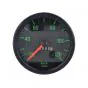 Tachometer 85MM VDO Replica Schwarz/Grün