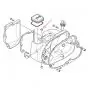 Gummi Vergaserdeckel Yamaha FS1