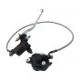 Bremshebel mit Bremssattel Fast Arrow Puch Maxi
