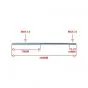 Stehbolzen M6X160 Universal