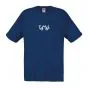 T-Shirt Tomos Blau