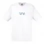 T-Shirt Tomos Weiß