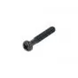 Kreuzschlitzschraube Schwarz Yamaha M6X35