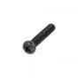 Kreuzschlitzschraube Schwarz Yamaha M6X25